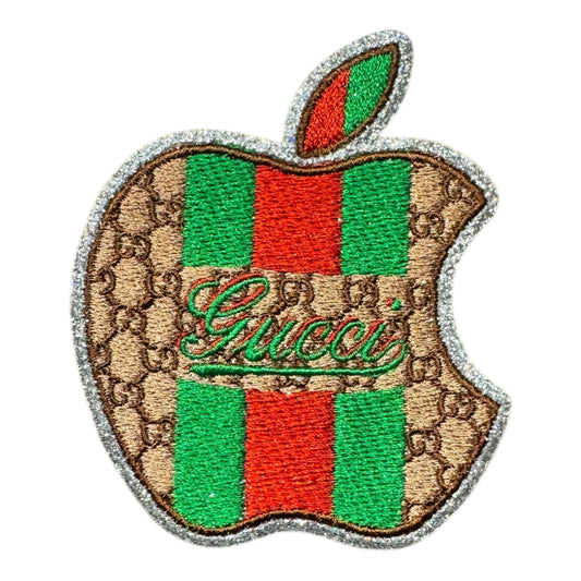 GG-INSPIRED BROWN GG APPLE