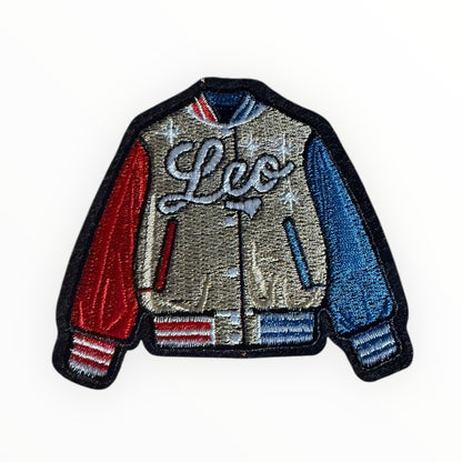 Zodiac Sign Jacket