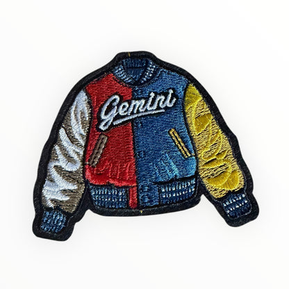 Zodiac Sign Jacket