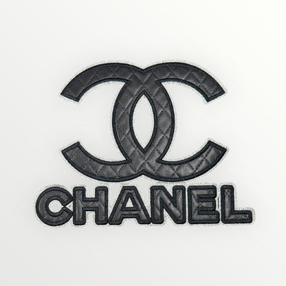 CC-Inspired Interlocking Logo LARGE Patch