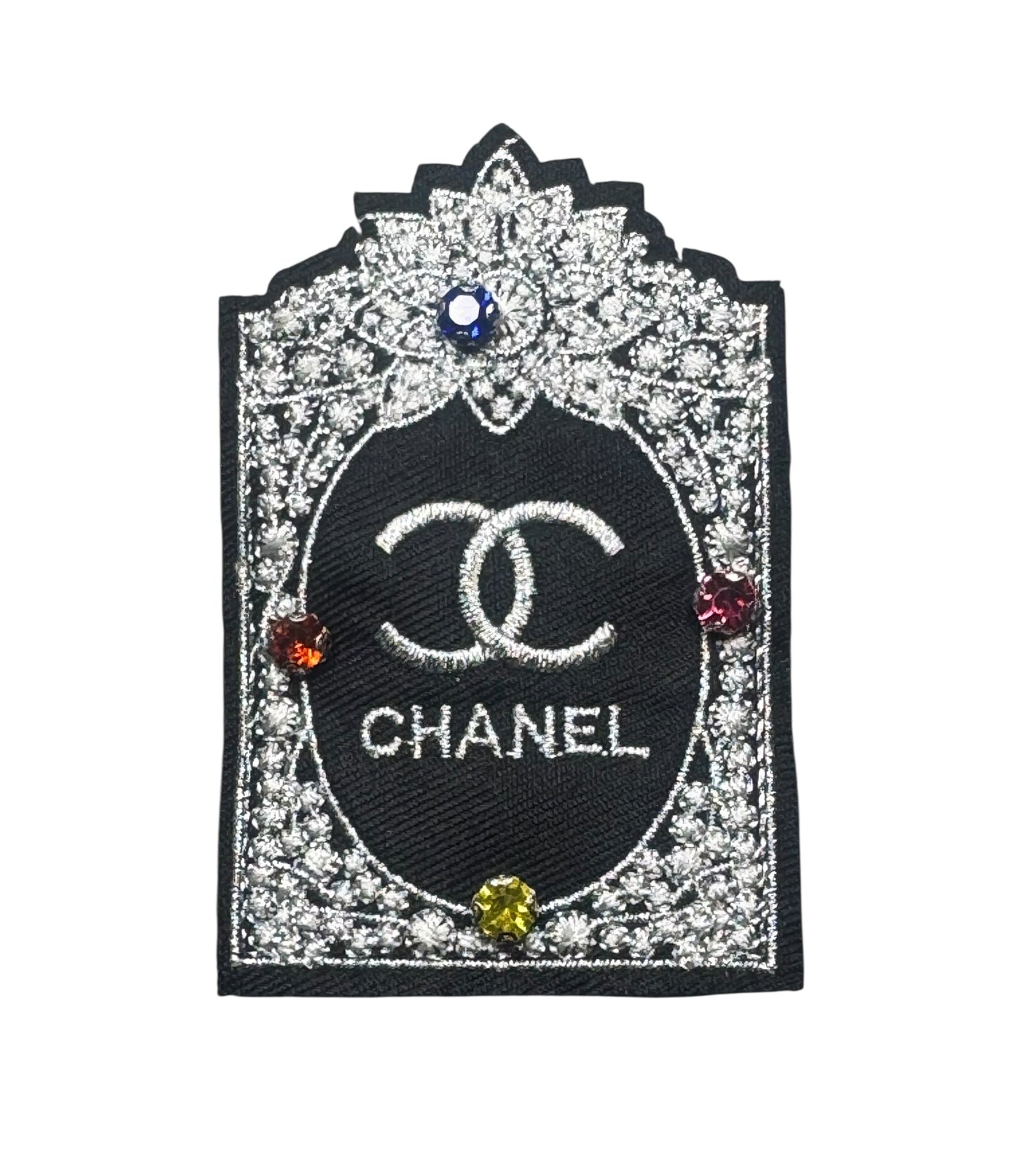 CC SILVER STONE MIRROR