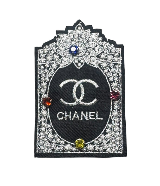 CC SILVER STONE MIRROR