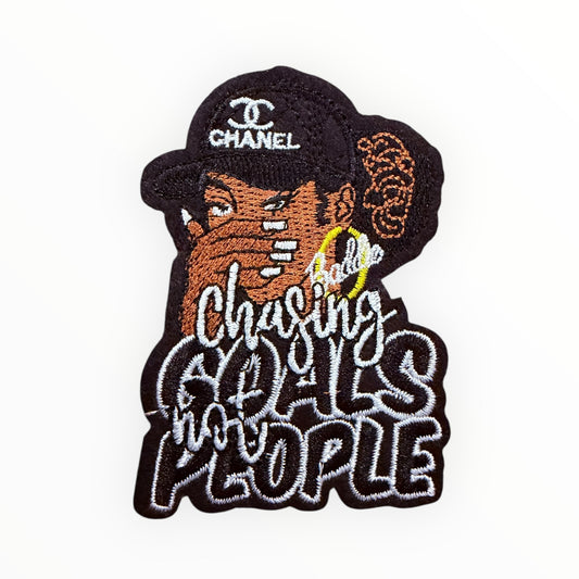 Chasing Goals Not People Patch