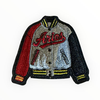 Zodiac Sign Jacket