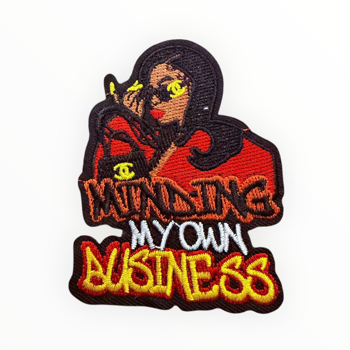 Mind My Own Business CC Patch