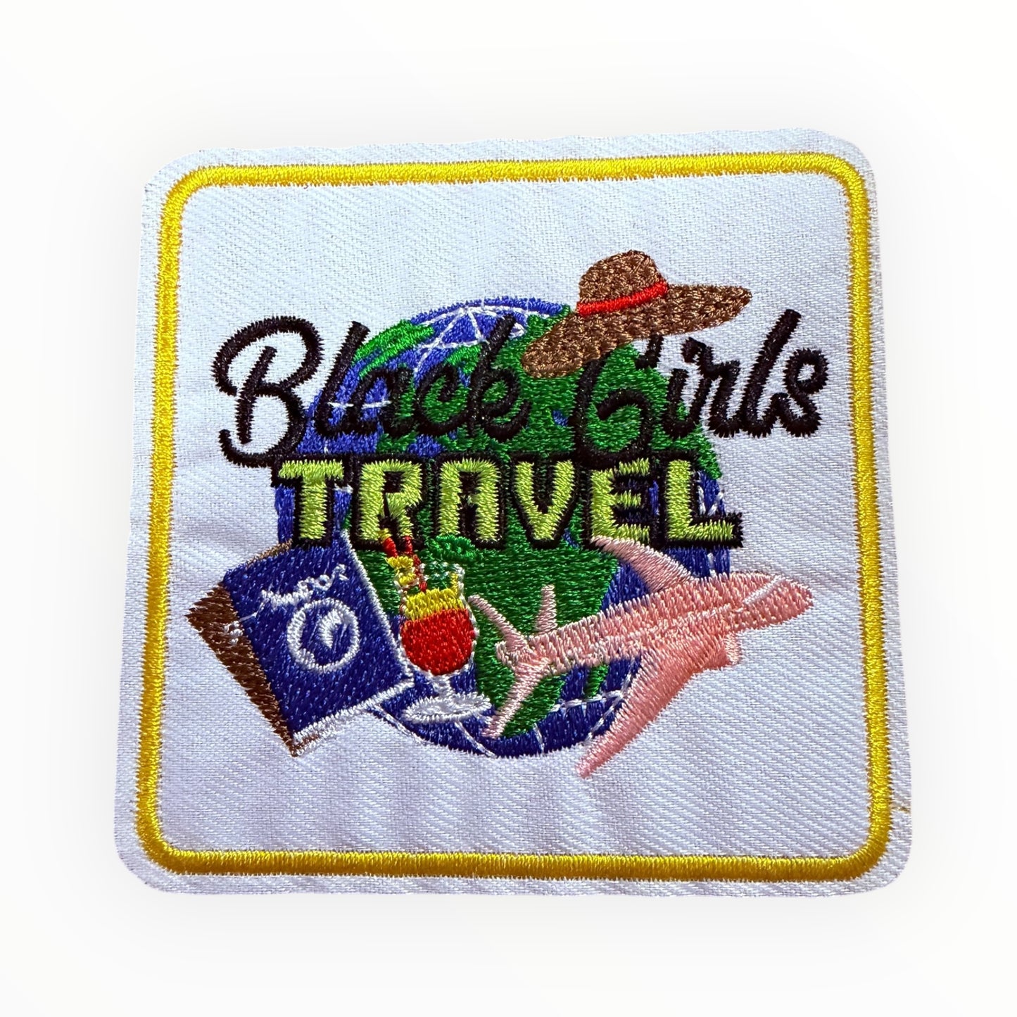 Black girls travel