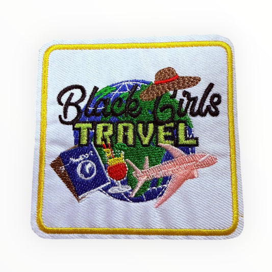 Black girls travel