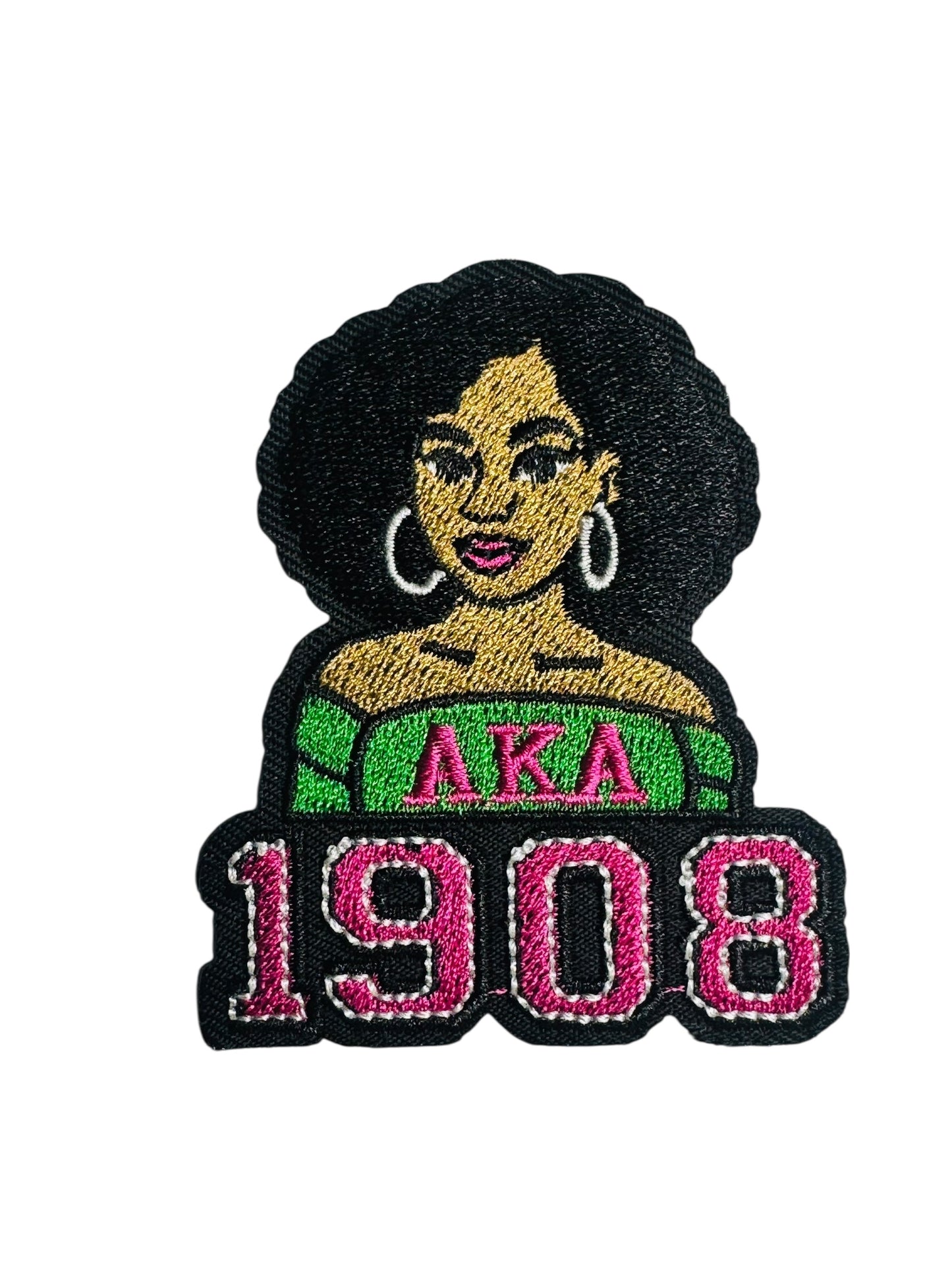 AKA 1908 WOMAN