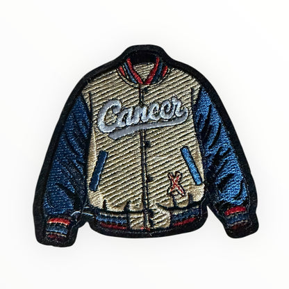 Zodiac Sign Jacket