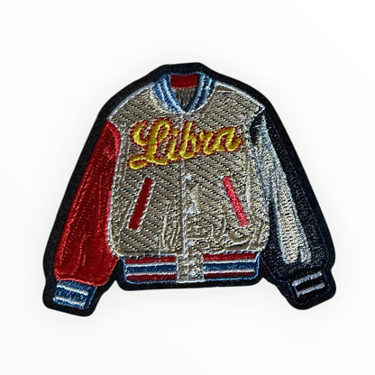 Zodiac Sign Jacket