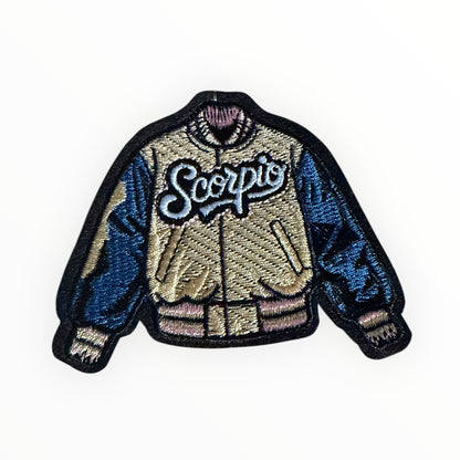Zodiac Sign Jacket