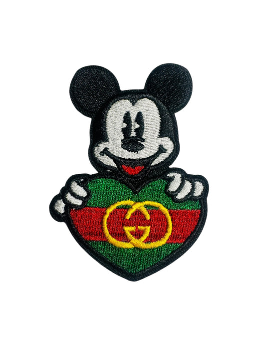 GG INSPIRED MICKEY