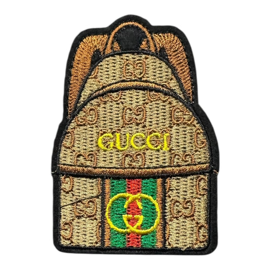 GG-INSPIRED BACKPACK