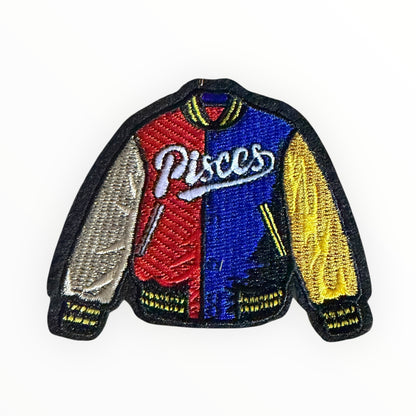 Zodiac Sign Jacket