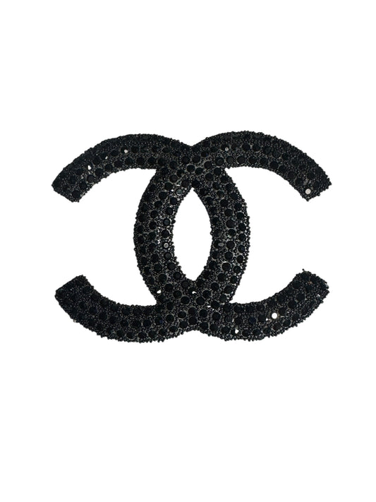 CC BLACK STONE LETTERS