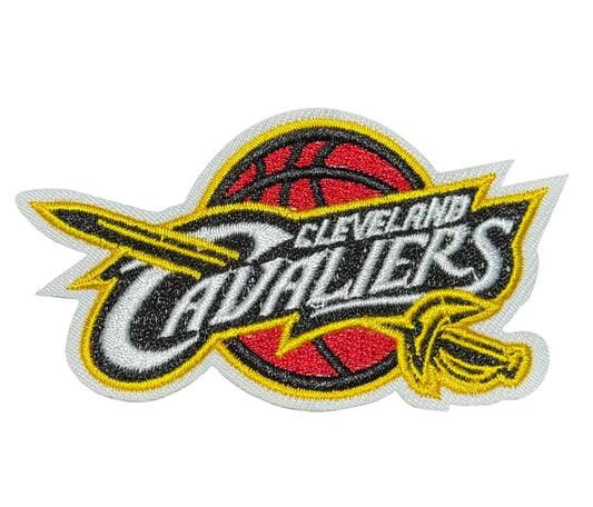 Classic Cleveland Cavaliers Emblem Patch