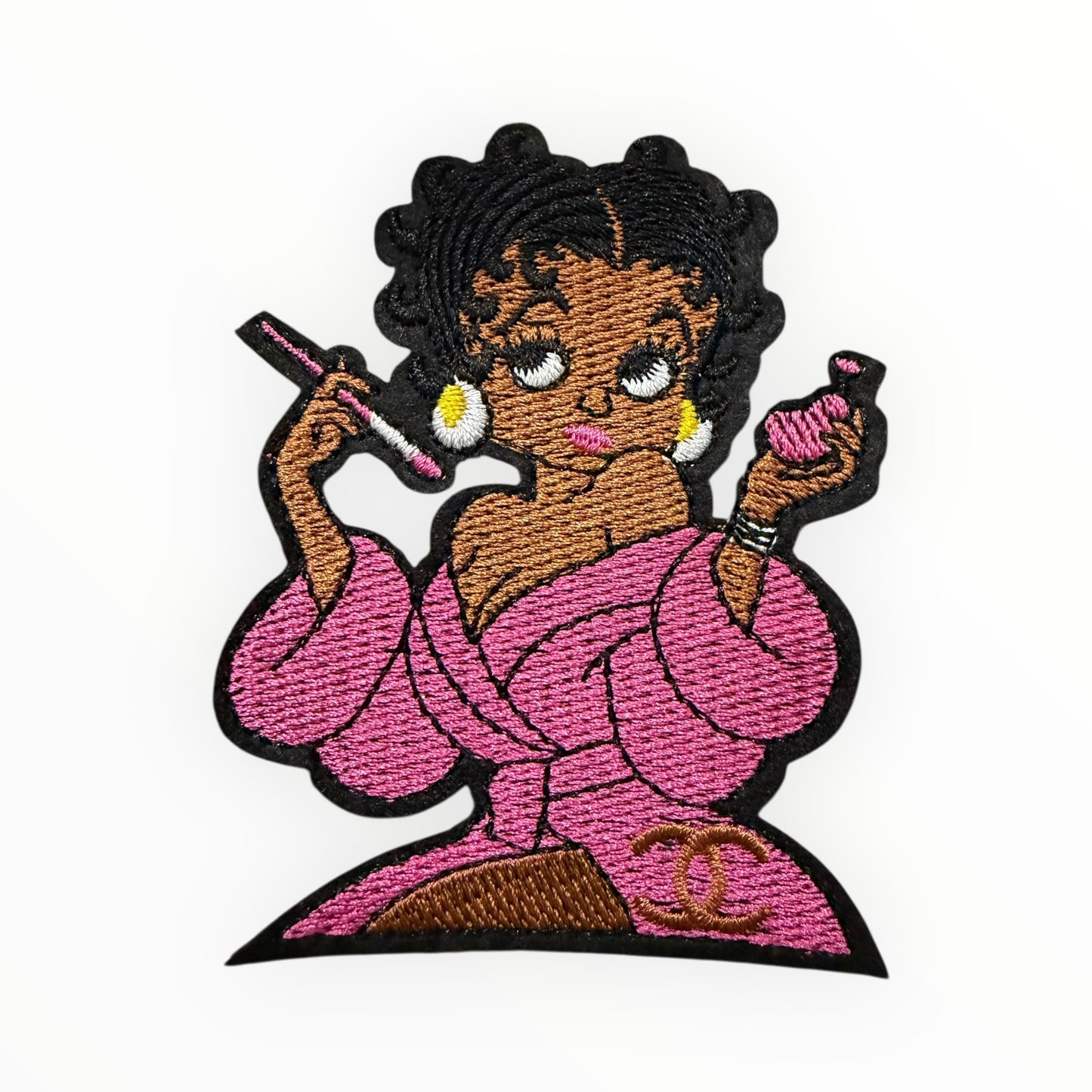 Pink GLAMOUR Betty