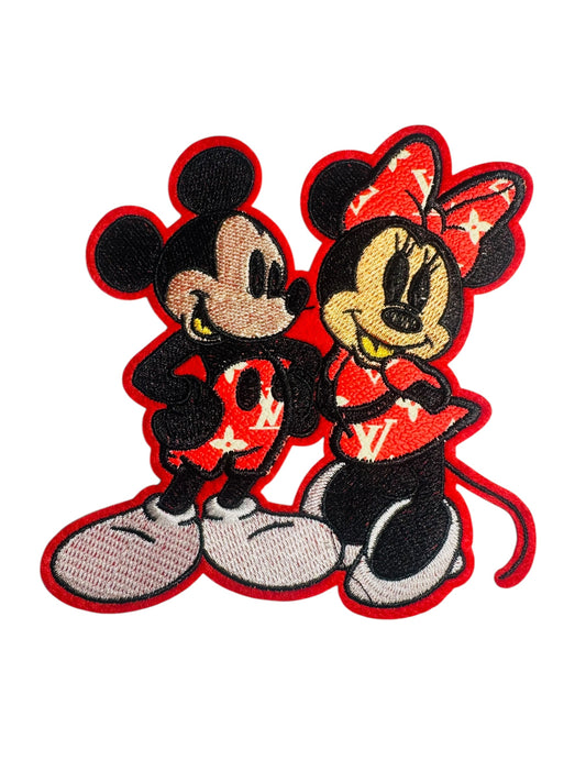 MICKEY & MINNIE