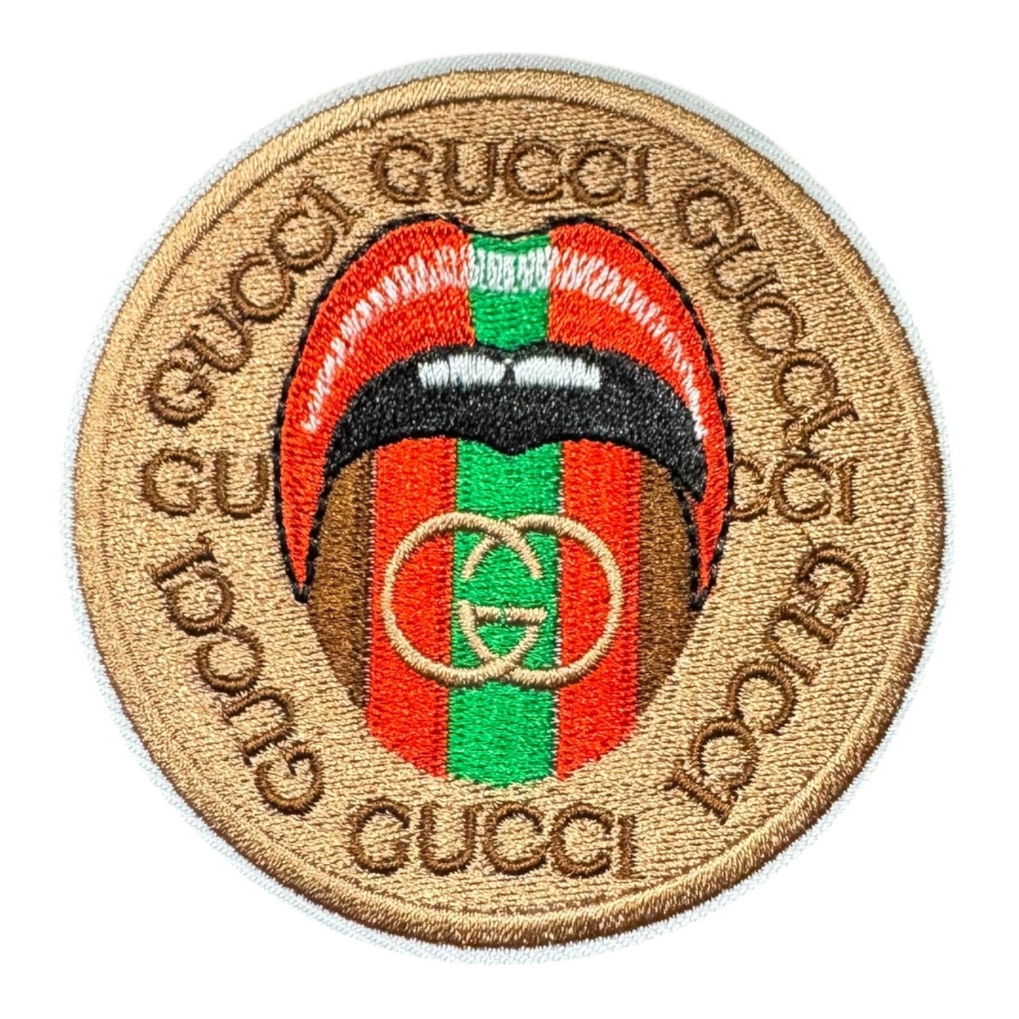 GG-INSPIRED ROUND TONGUE