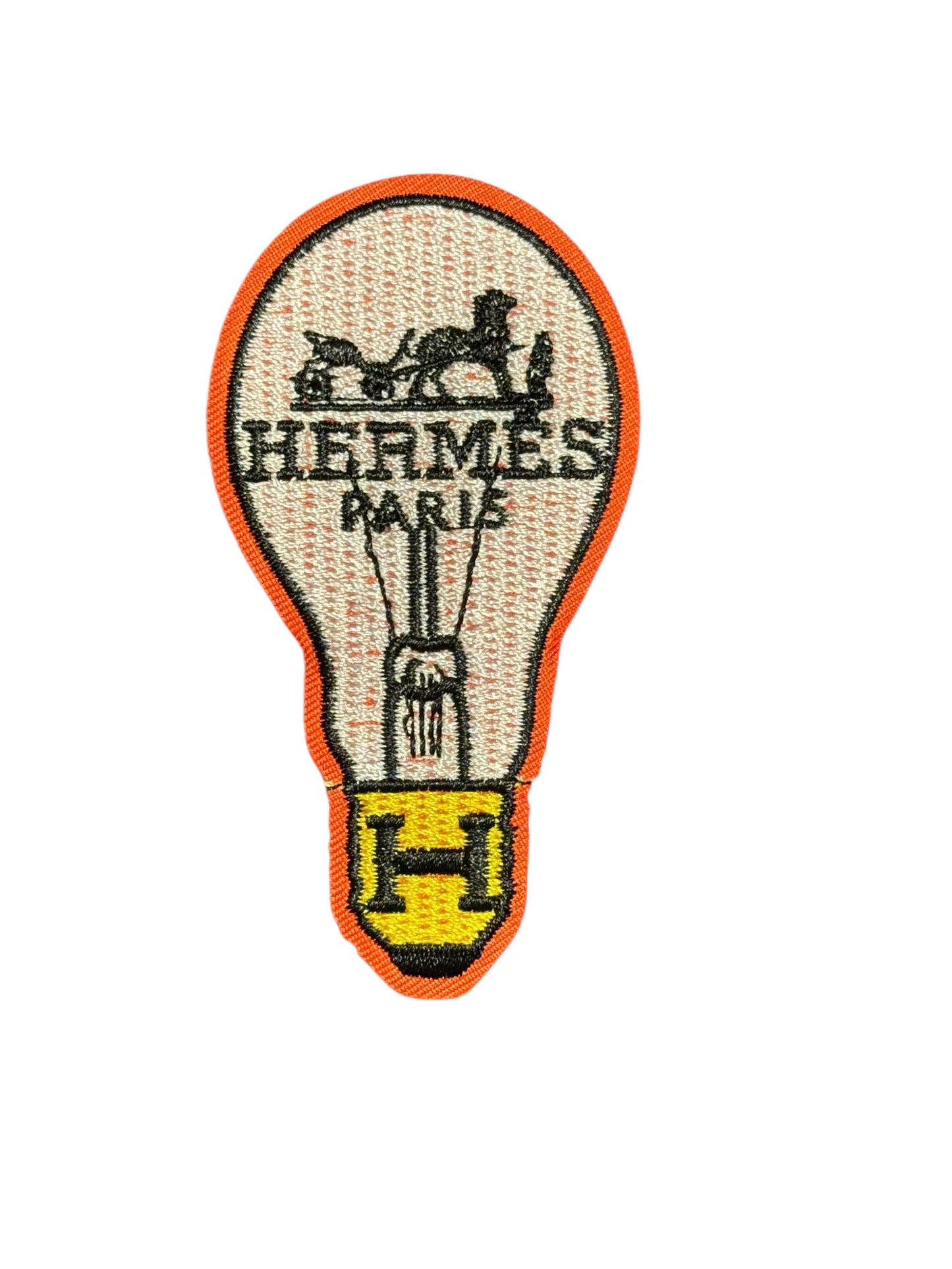 Hermes Lightbulb Patch
