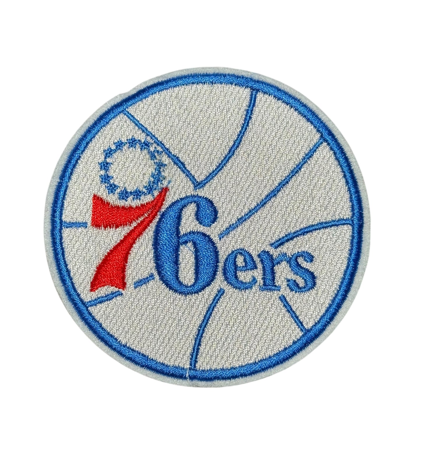 Classic Philadelphia 76ers Patch