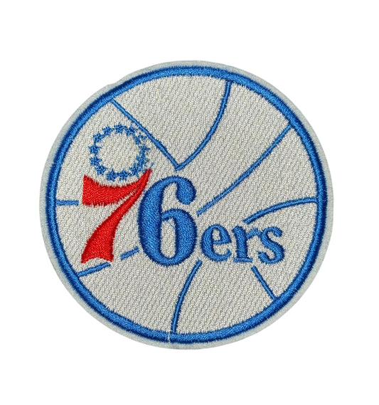 Classic Philadelphia 76ers Patch
