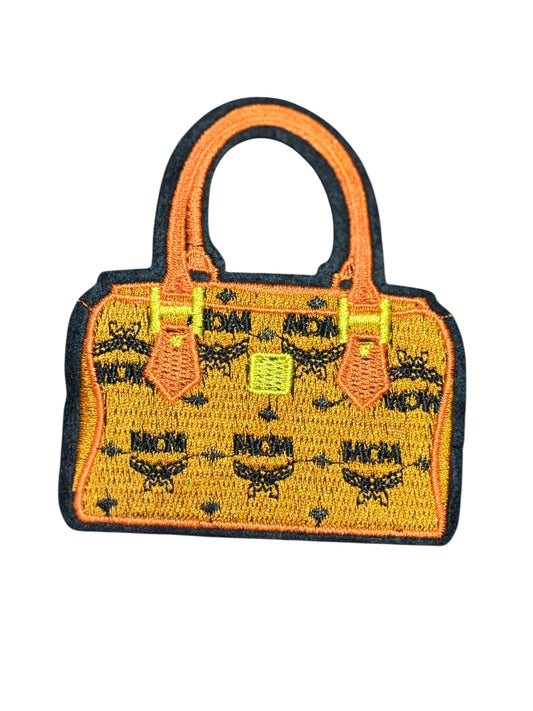 MCM Purse Patch
