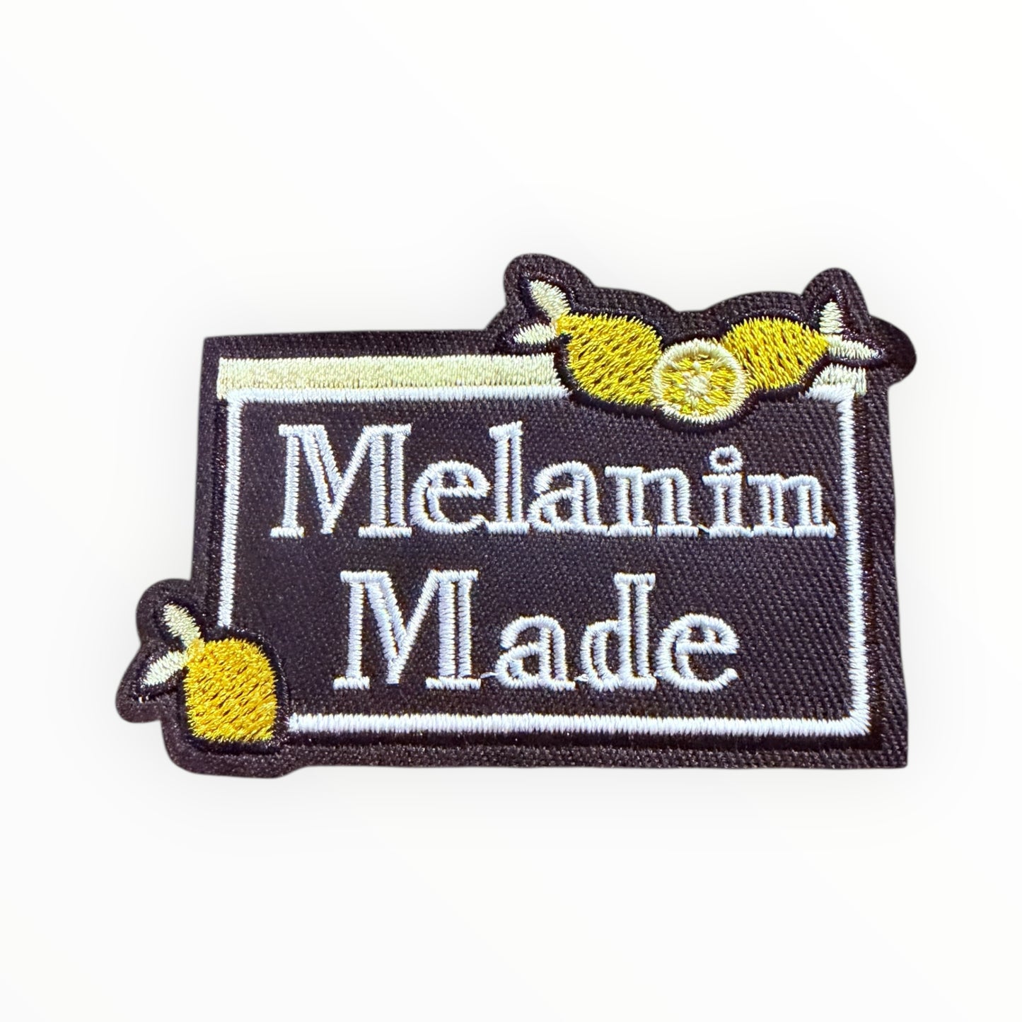 Melanin made