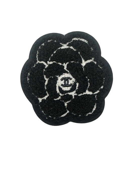 CC CHENILLE FLOWER