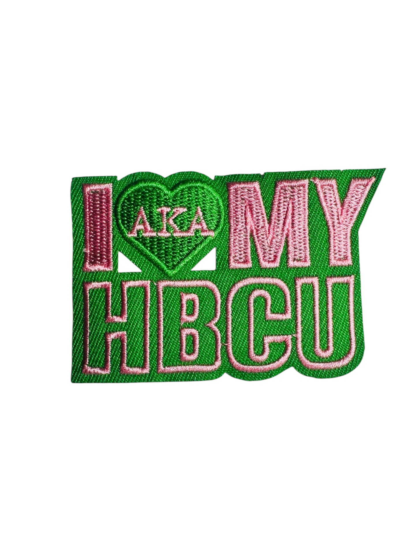 AKA I LOVE MY HBCU
