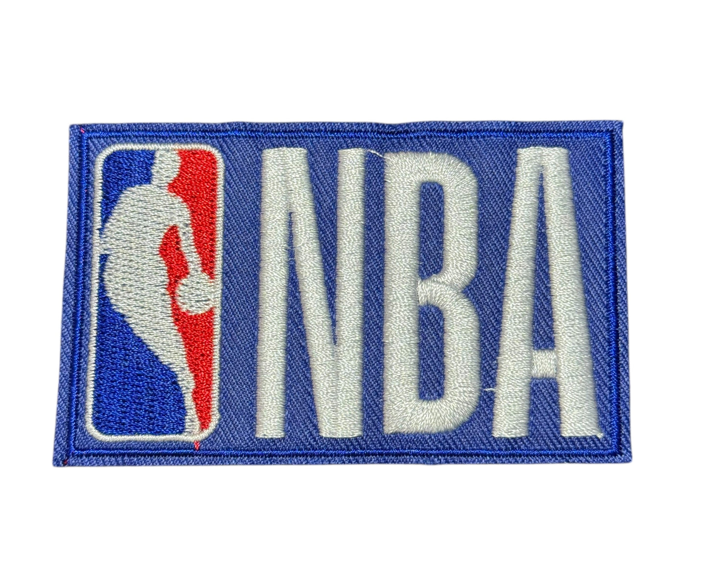 Classic NBA Logo Patch