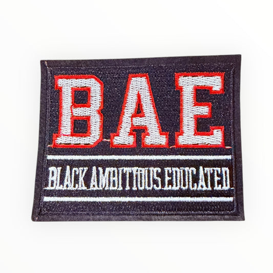BAE black ambitious educated