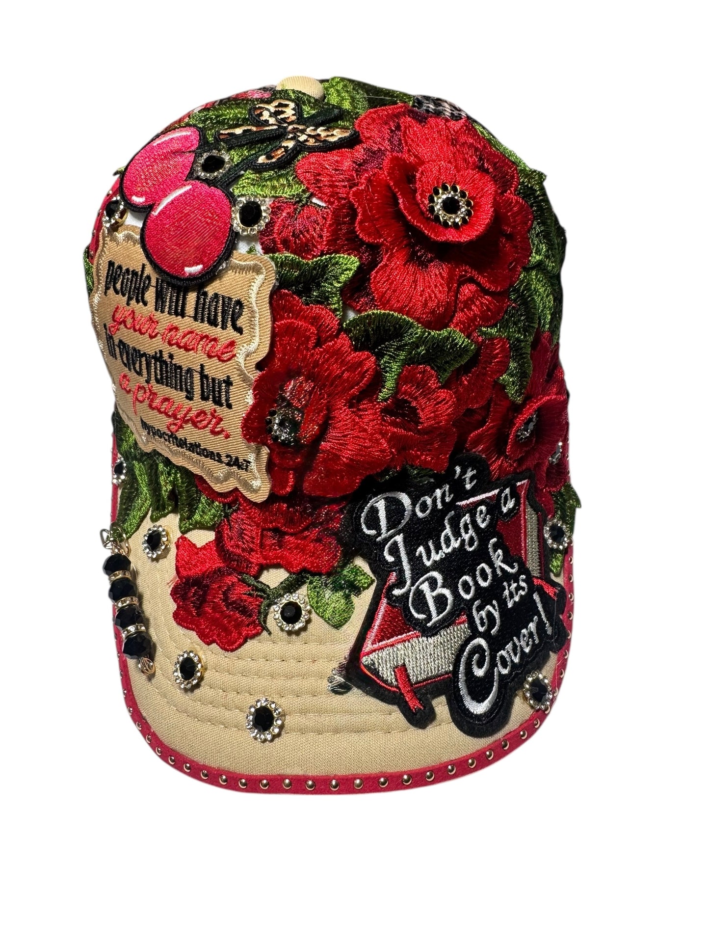 Custom Junk Hat Made-To-Order