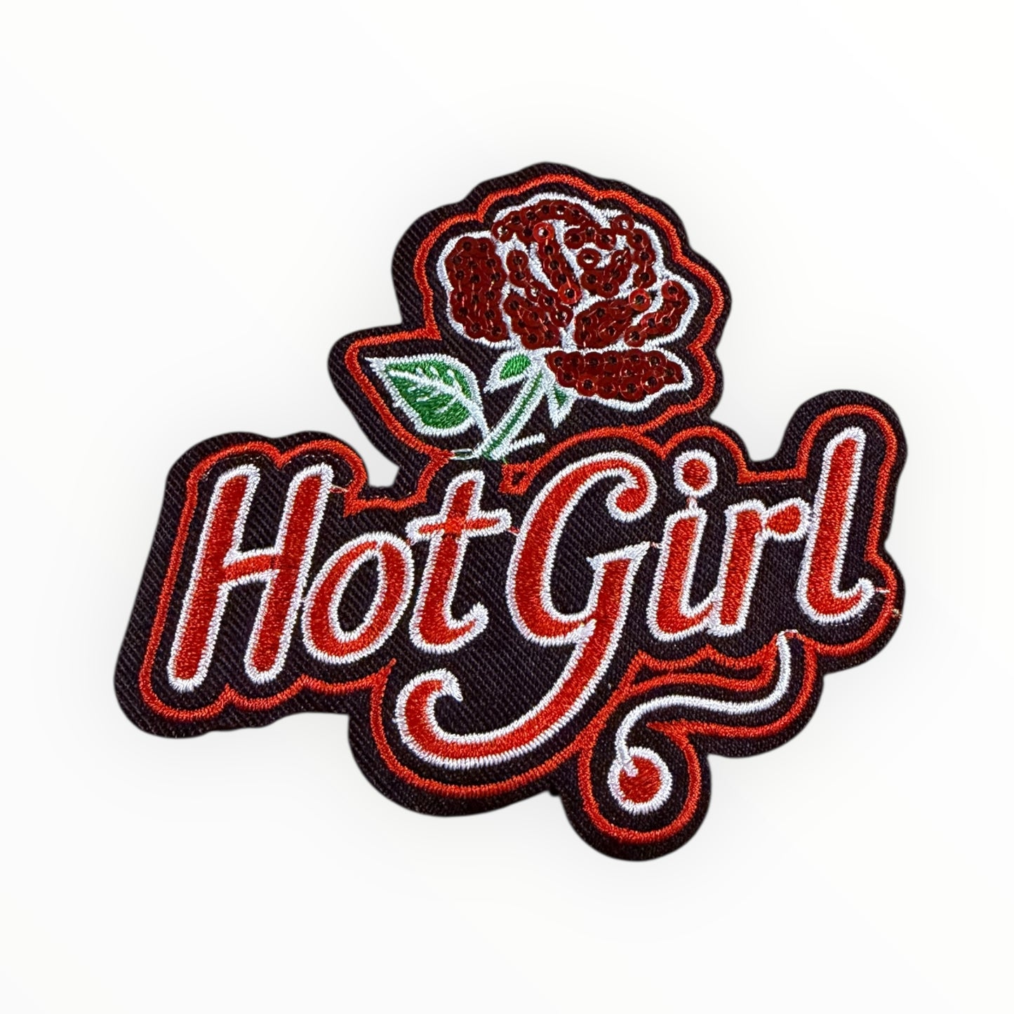 Hot girl rose script patch