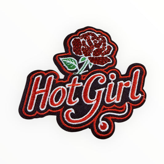Hot girl rose script patch