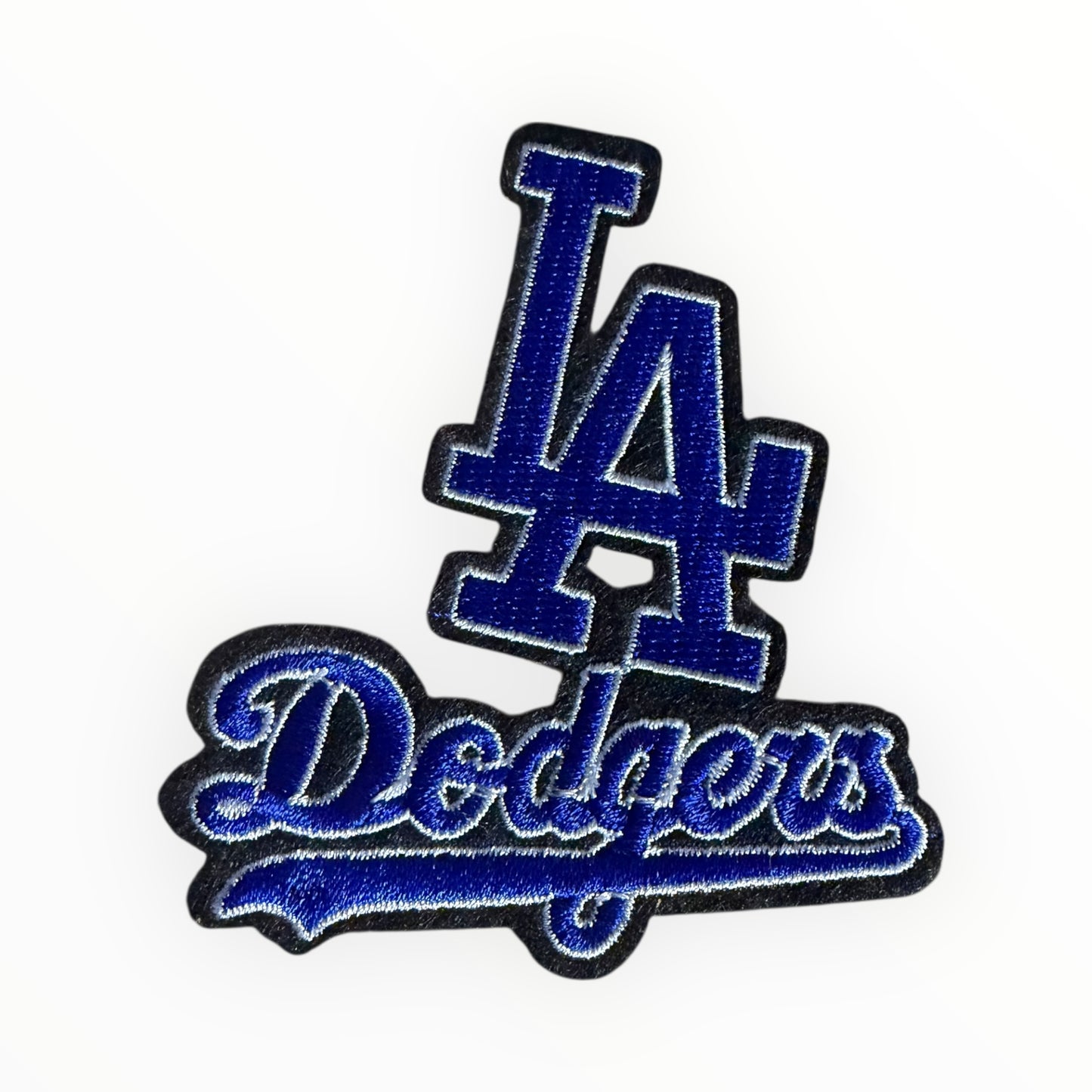 LA Dodgers patch