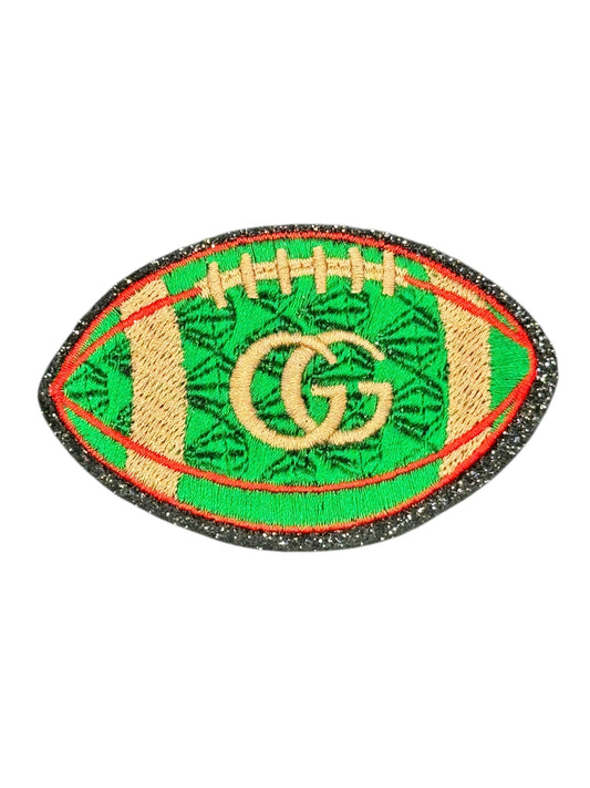 DESIGNER INSPIRED FOOTBAll