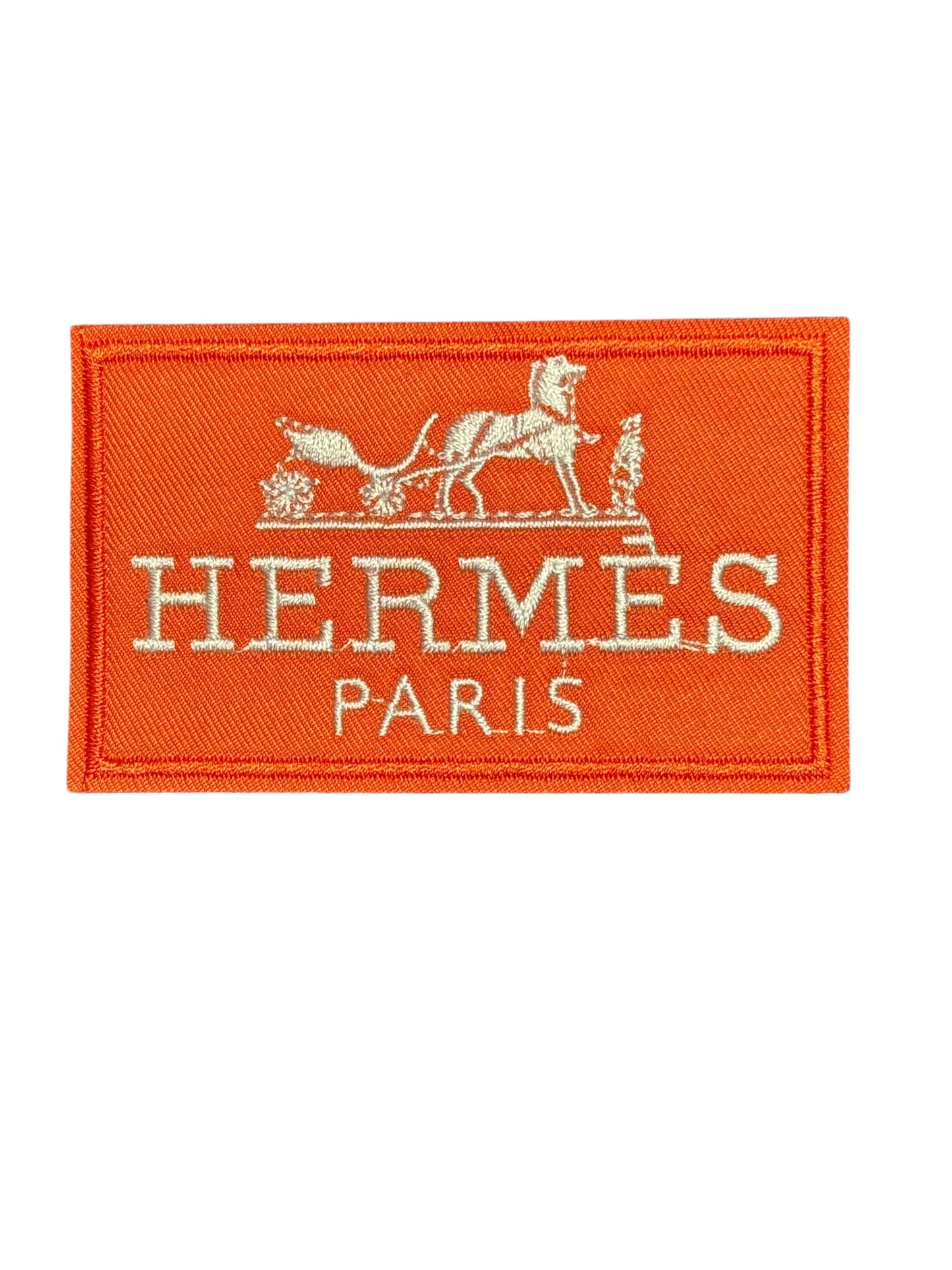 Hermes Rectangle Patch