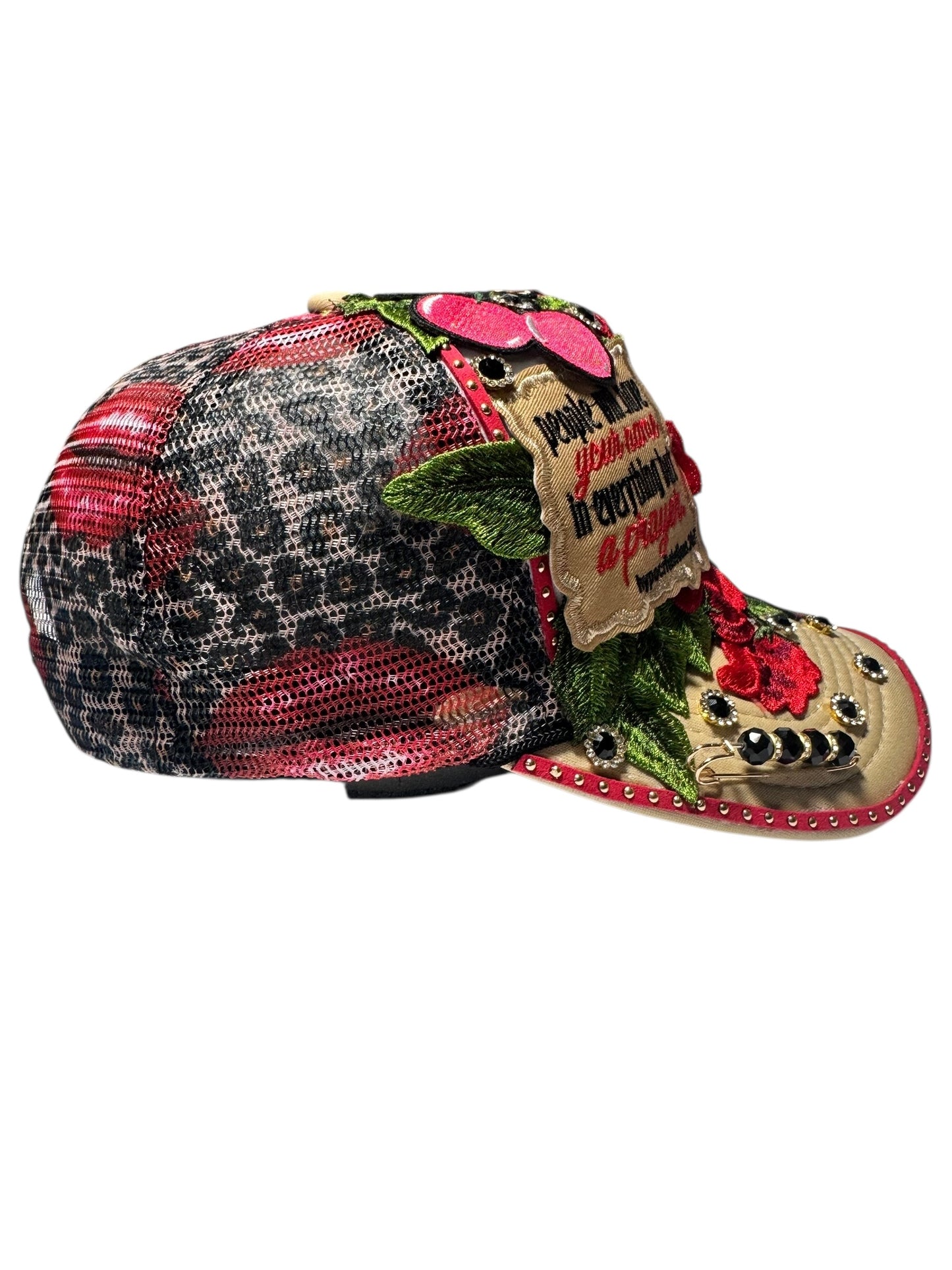 Custom Junk Hat Made-To-Order