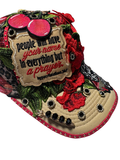 Custom Junk Hat Made-To-Order