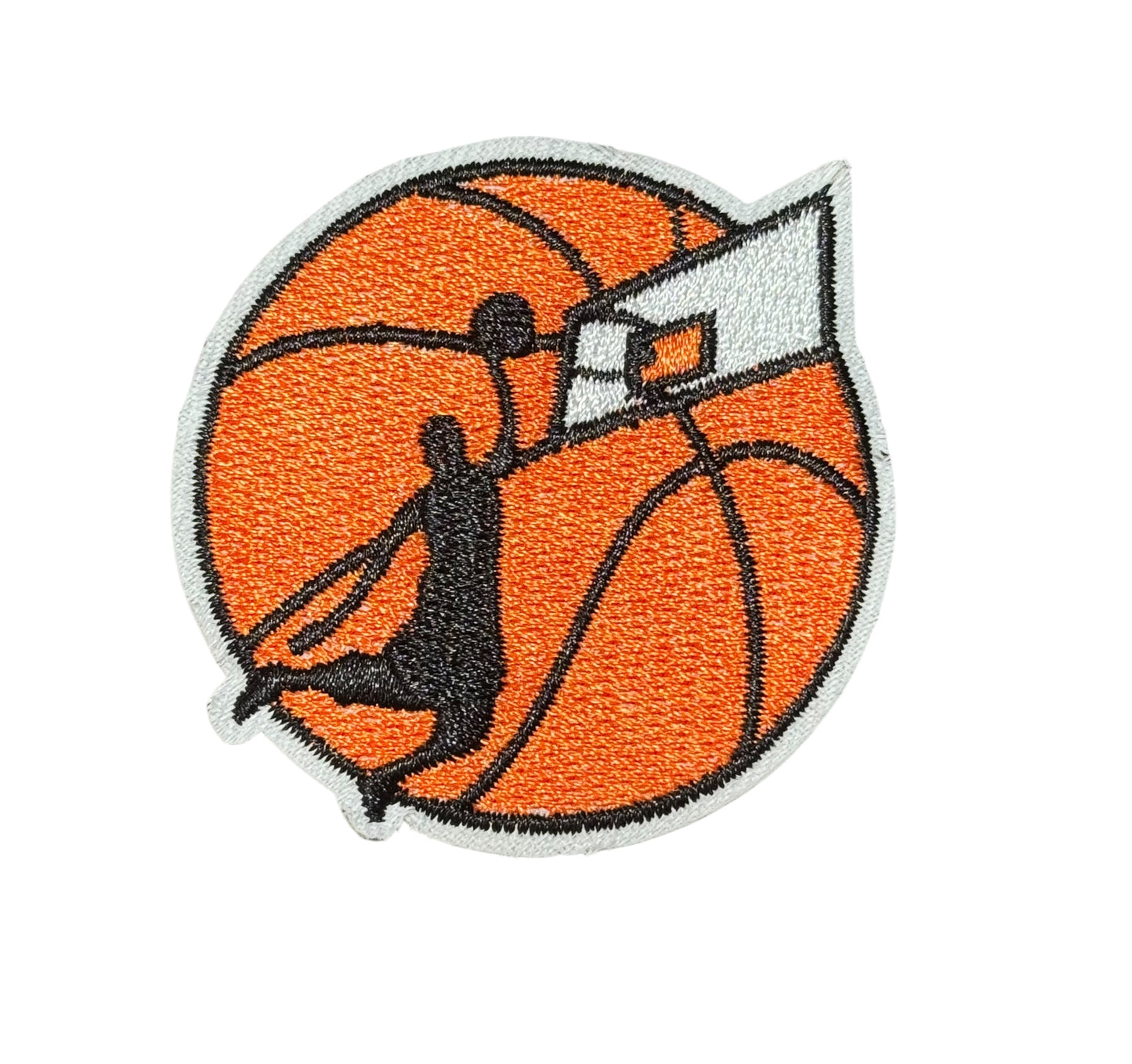Basketball Dunk Patch
