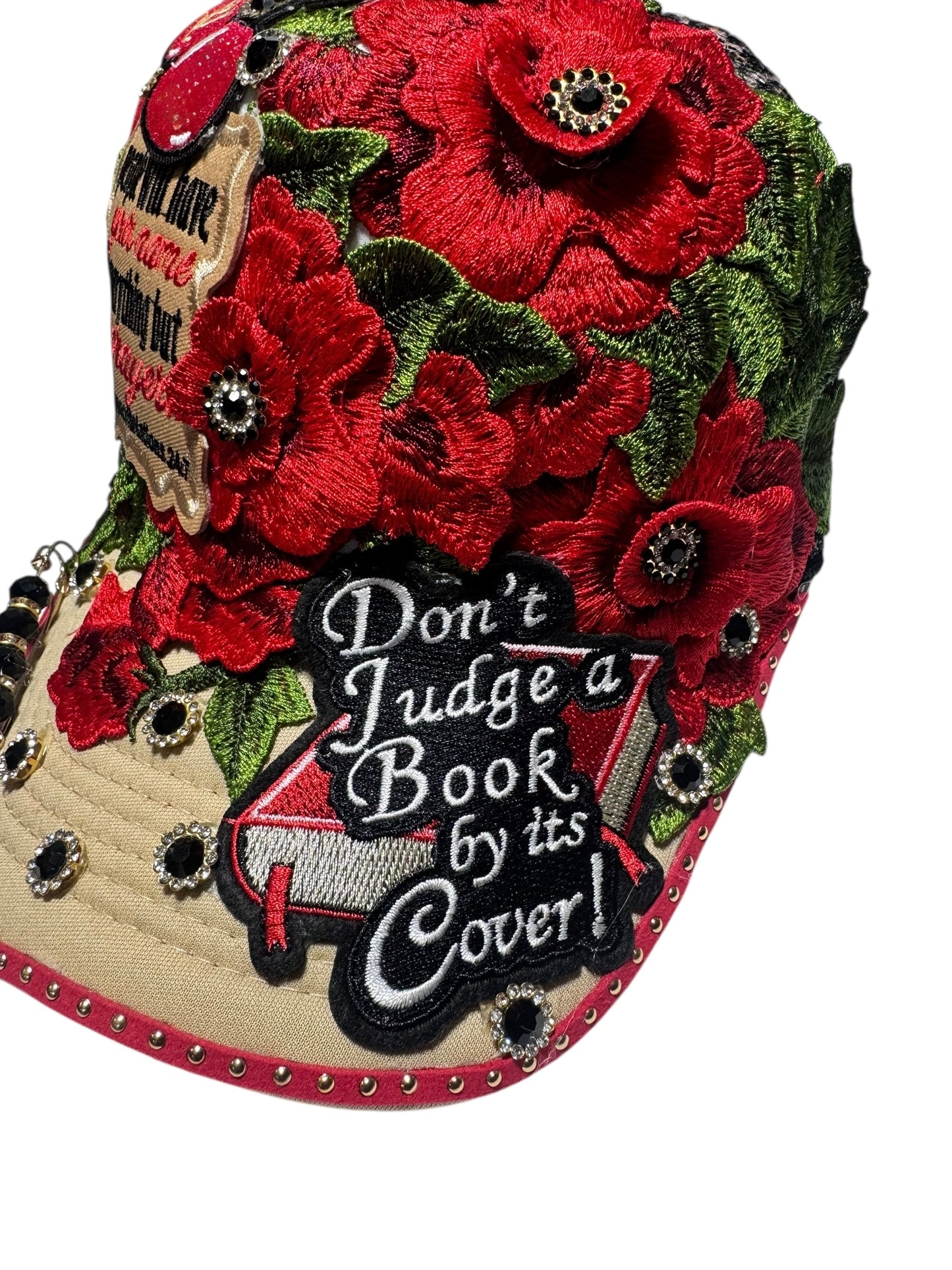 Custom Junk Hat Made-To-Order
