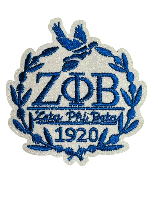 ZETA "ZOB" ZETA PHI BETA 1920