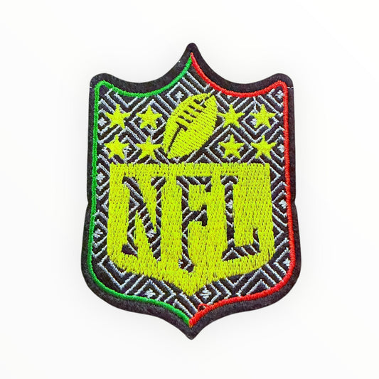 NFL Black history shield