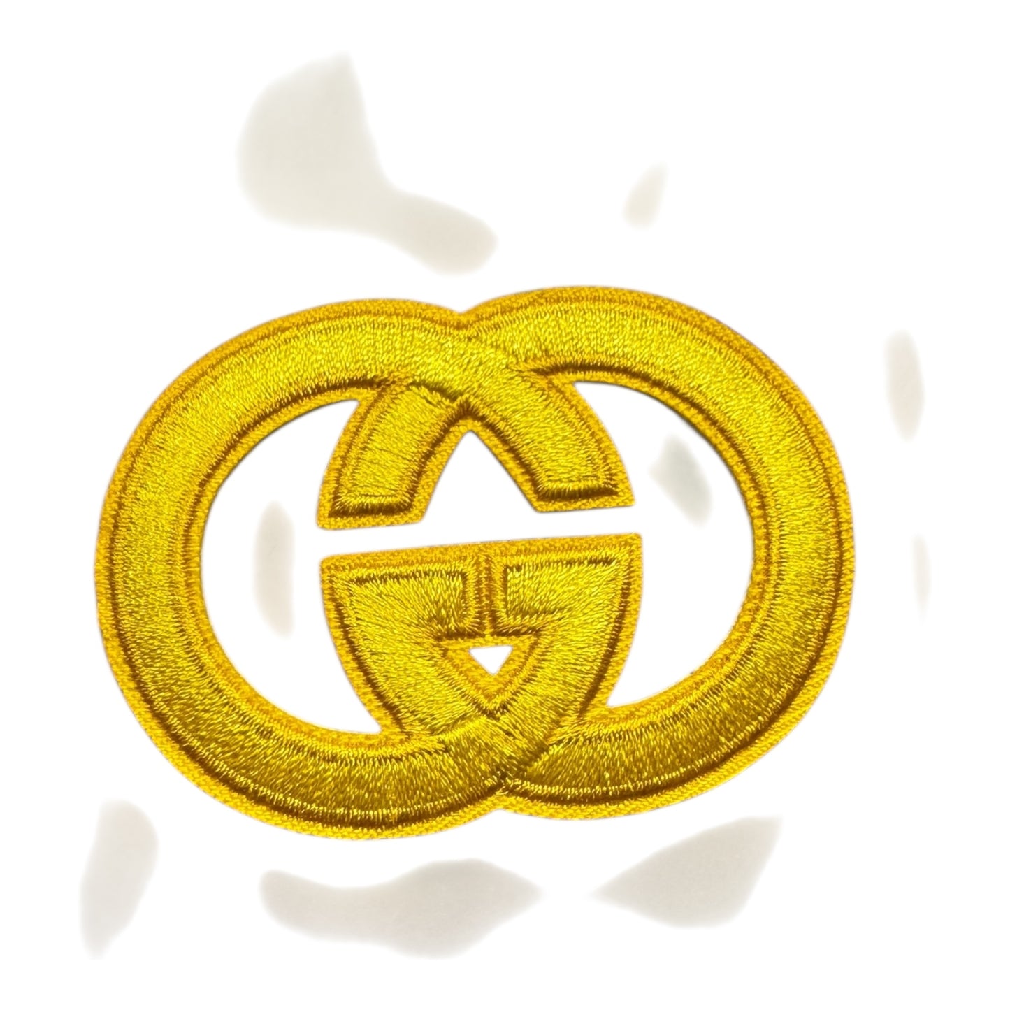 GG-INSPIRED GG LOGO YELLOW