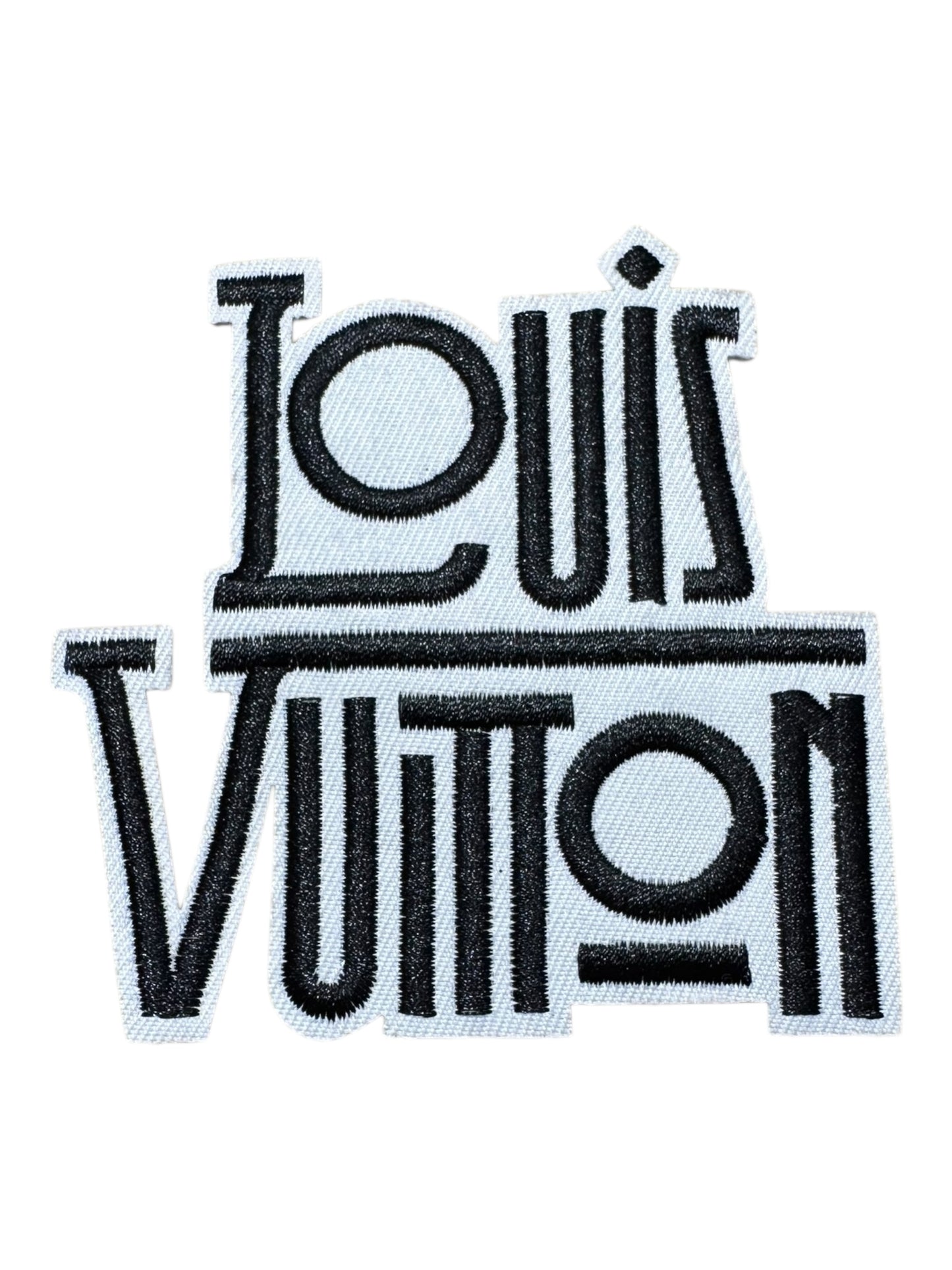 LV-INSPIRED WHITE/BLK AHS FONT