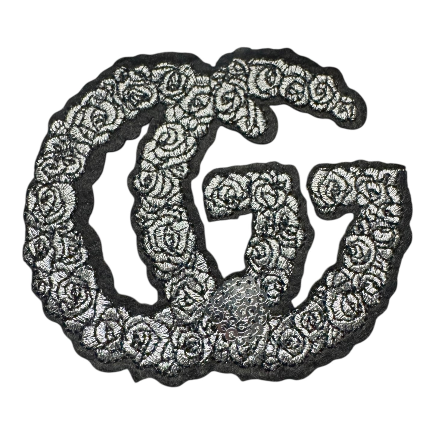 GG-INSPIRED SILVER LOGO