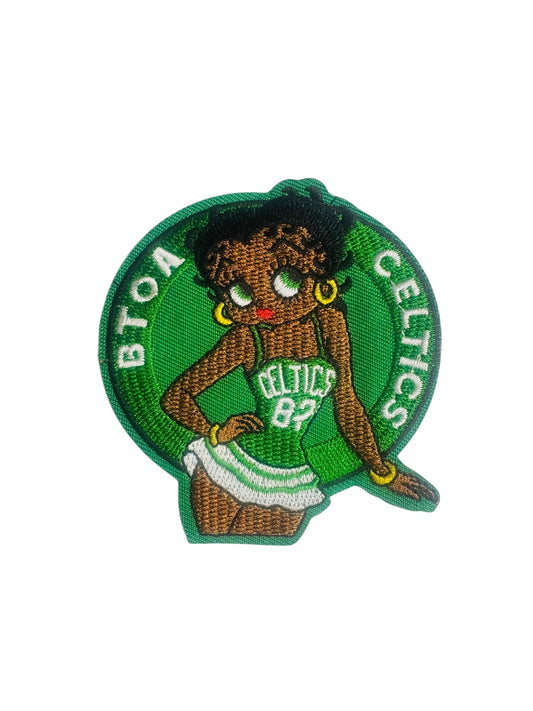CELTICS BETTY
