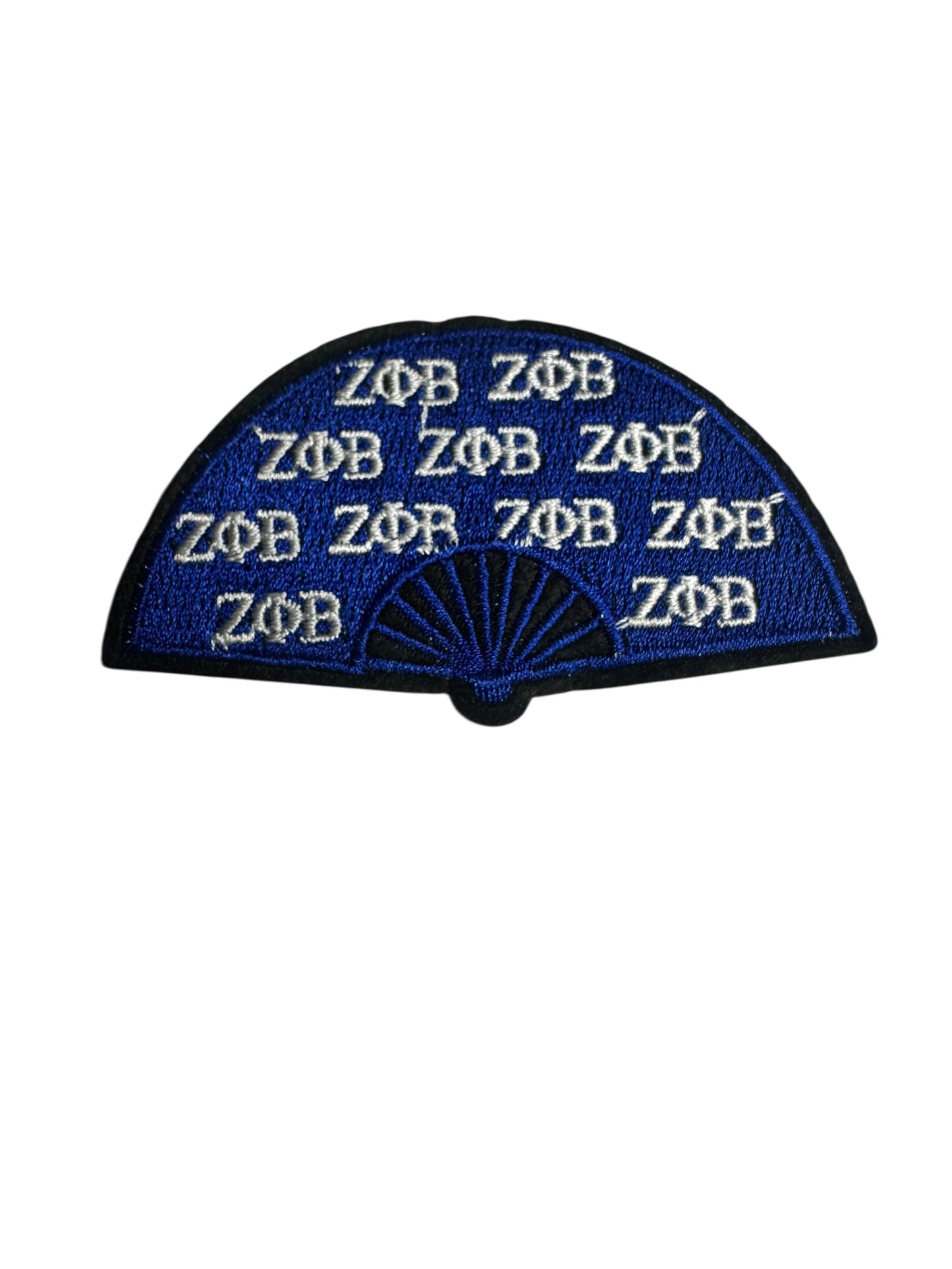 ZETA LOGO FAN