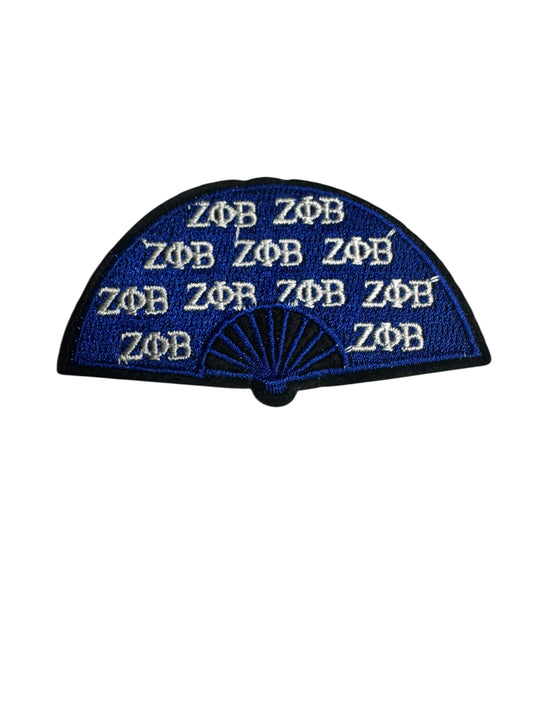 ZETA LOGO FAN
